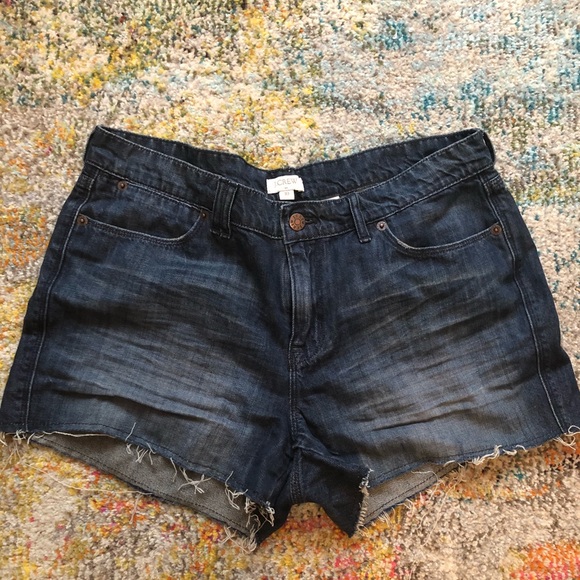 J. Crew Denim Shorts - Picture 6 of 8